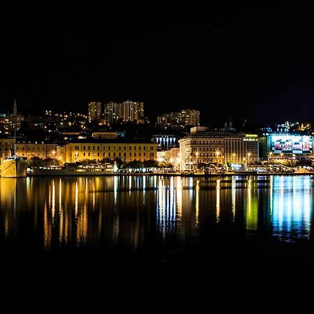 Apartments Belvedere Rijeka Exteriér fotografie